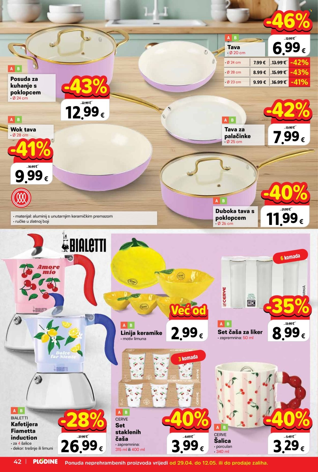 PLODINE katalog - Od srijede 29.04.2026.