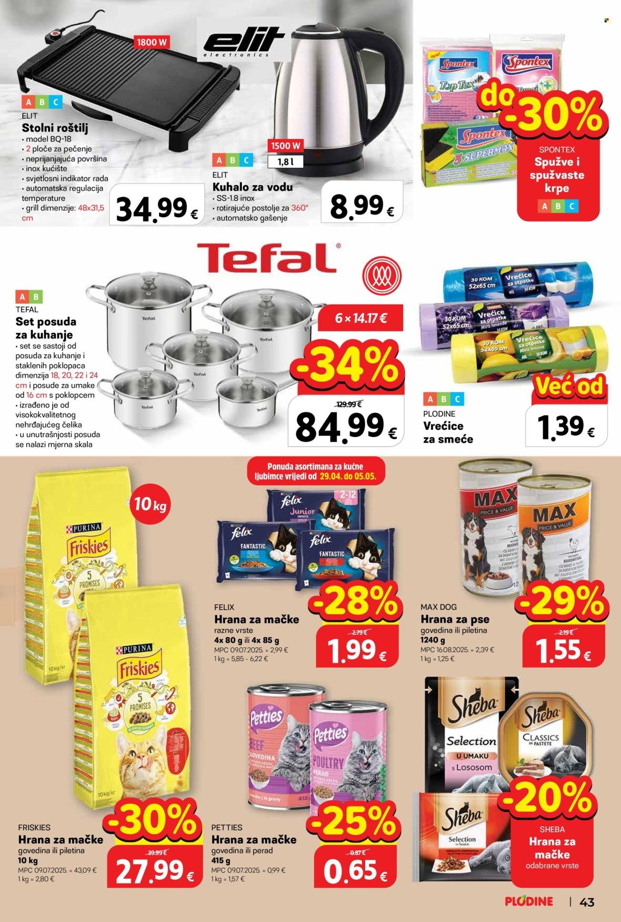PLODINE katalog - Od srijede 29.04.2026.