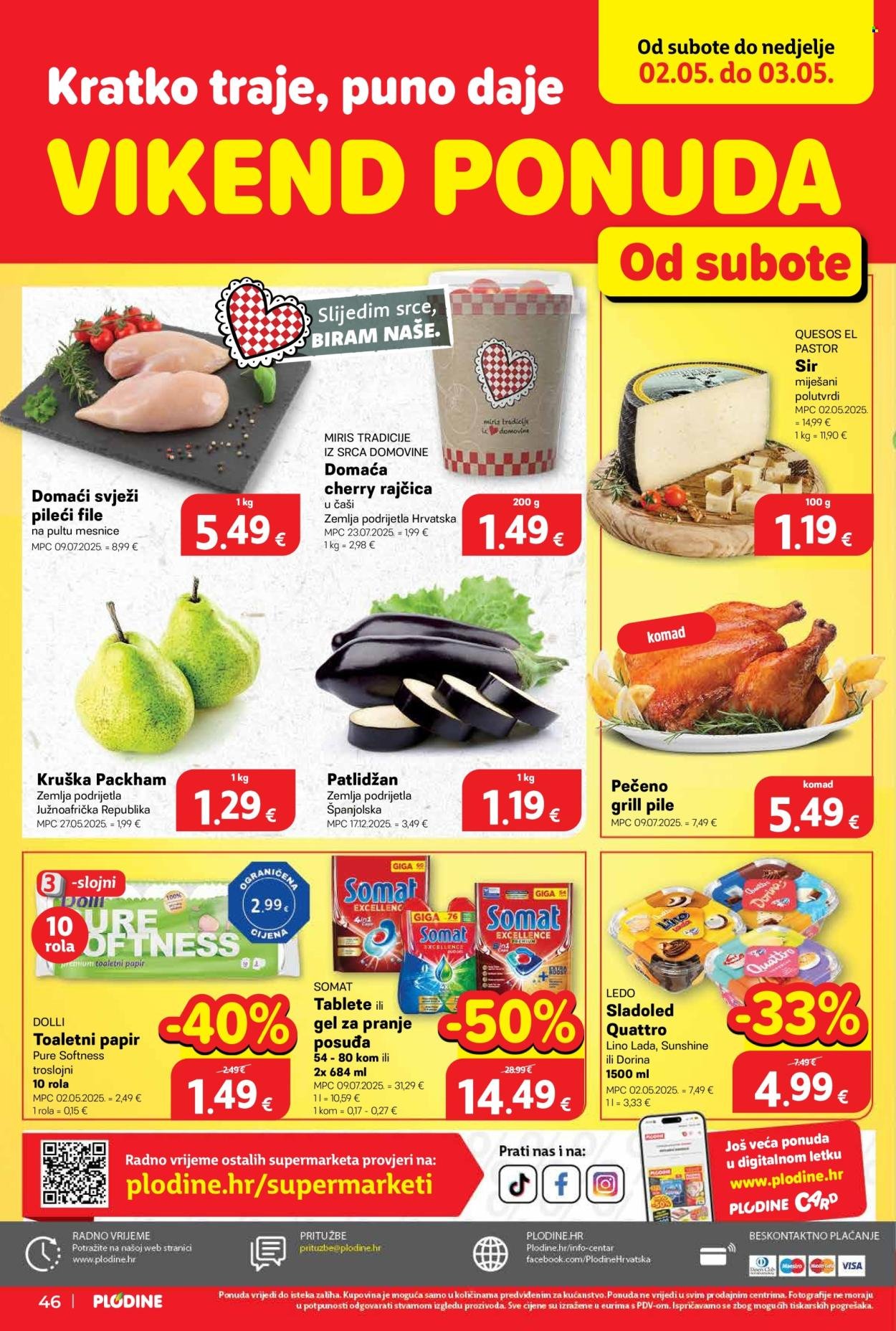 PLODINE katalog - Od srijede 29.04.2026.