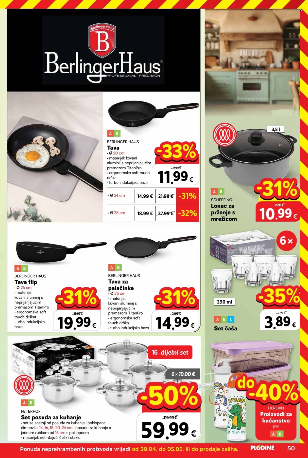 PLODINE katalog - Od srijede 29.04.2026.