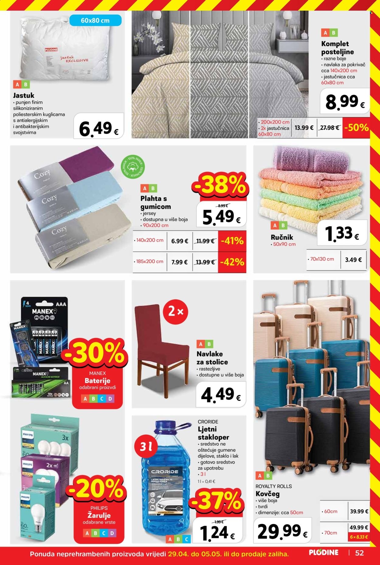 PLODINE katalog - Od srijede 29.04.2026.