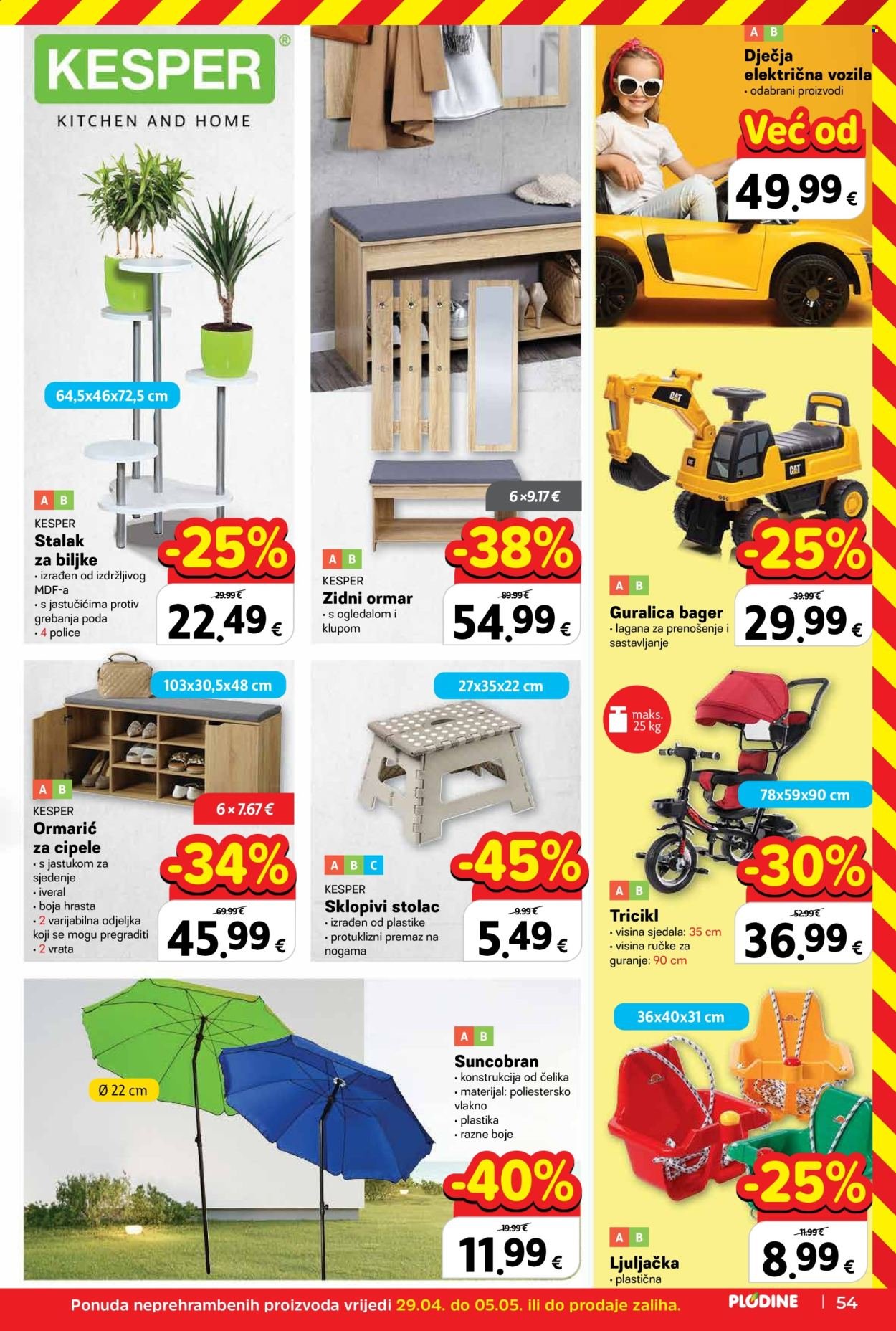 PLODINE katalog - Od srijede 29.04.2026.