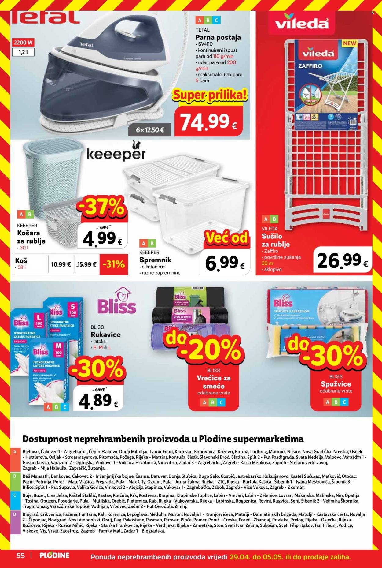 PLODINE katalog - Od srijede 29.04.2026.
