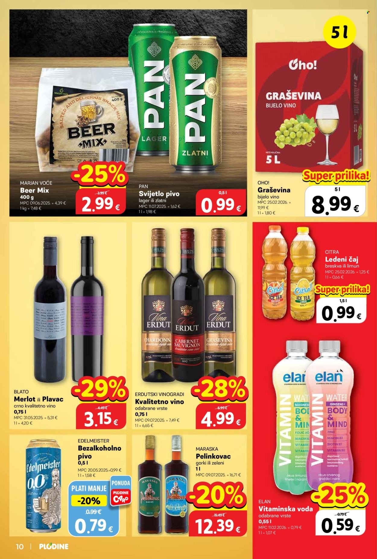 PLODINE katalog - Od srijede 29.04.2026.
