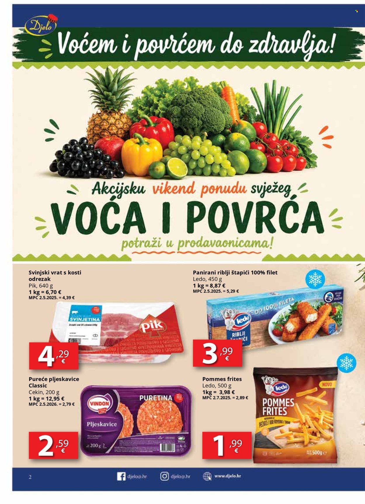 DJELO katalog - Od srijede 15.07.2026.