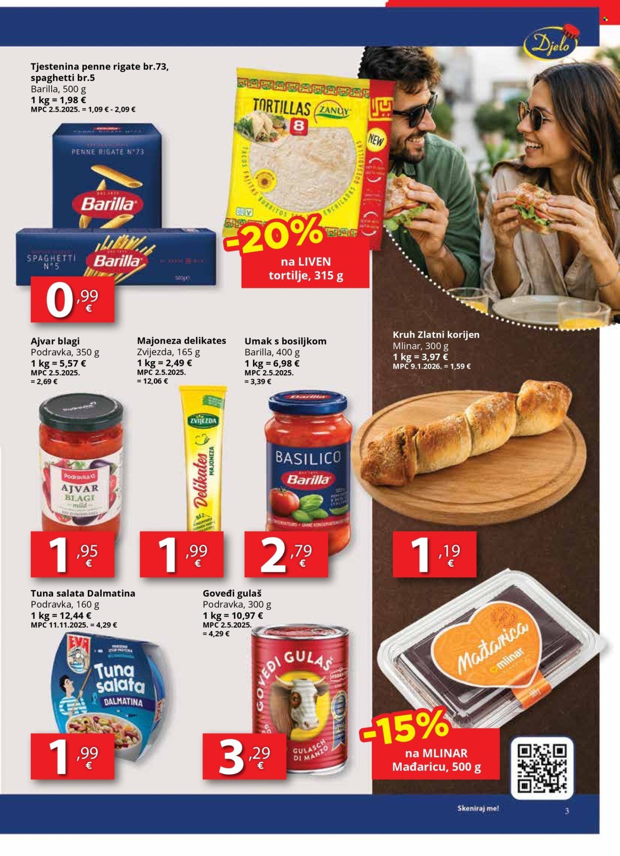 DJELO katalog - Od srijede 15.07.2026.