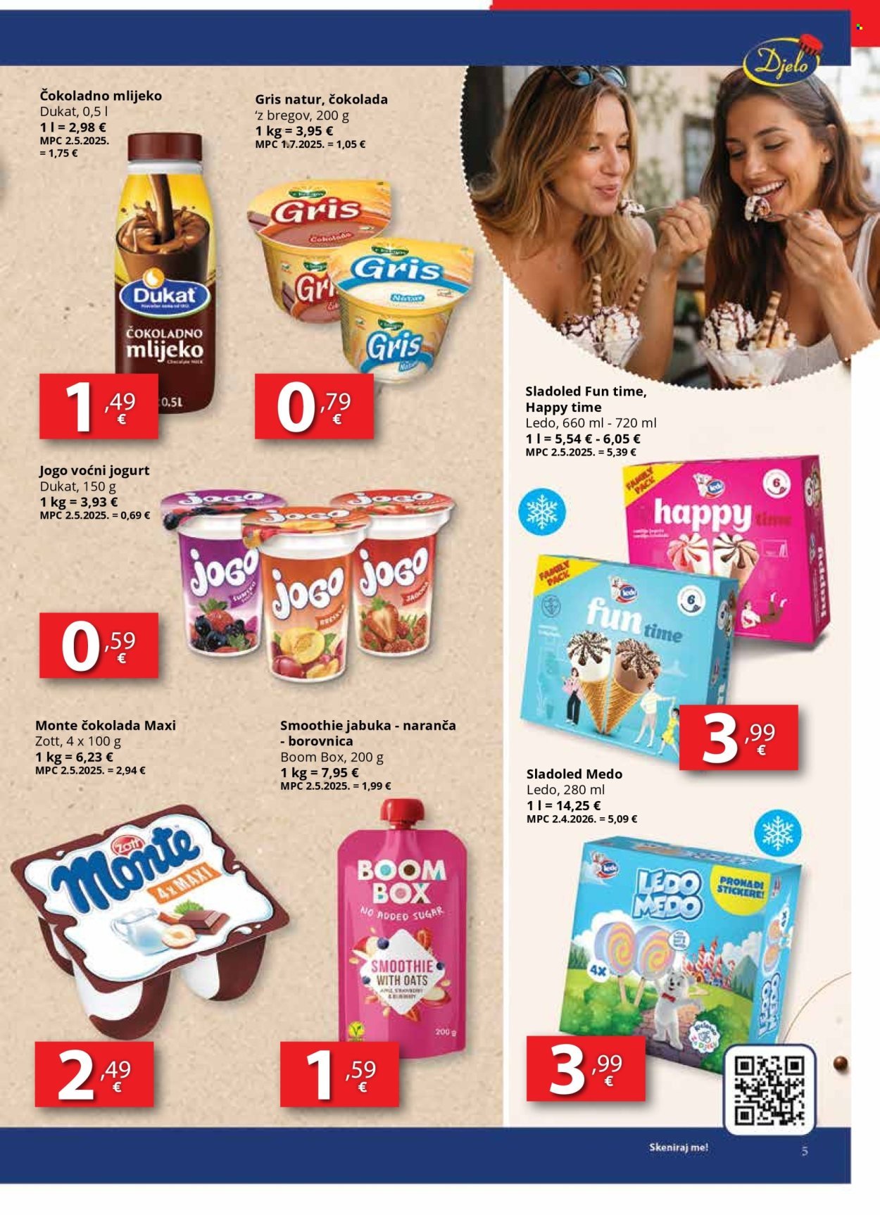 DJELO katalog - Od srijede 15.07.2026.