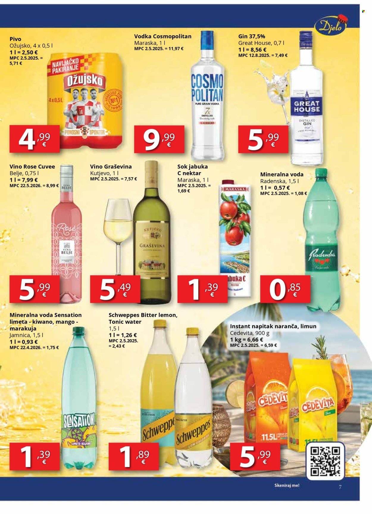 DJELO katalog - Od srijede 15.07.2026.