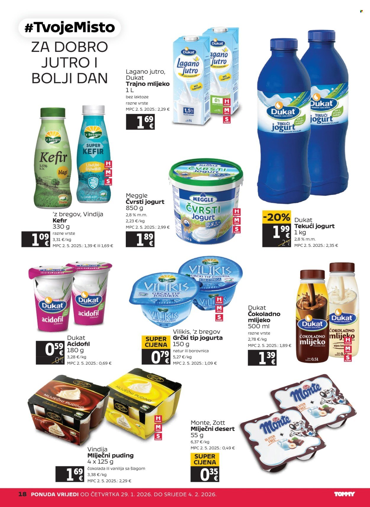 TOMMY katalog - Akcijski katalog