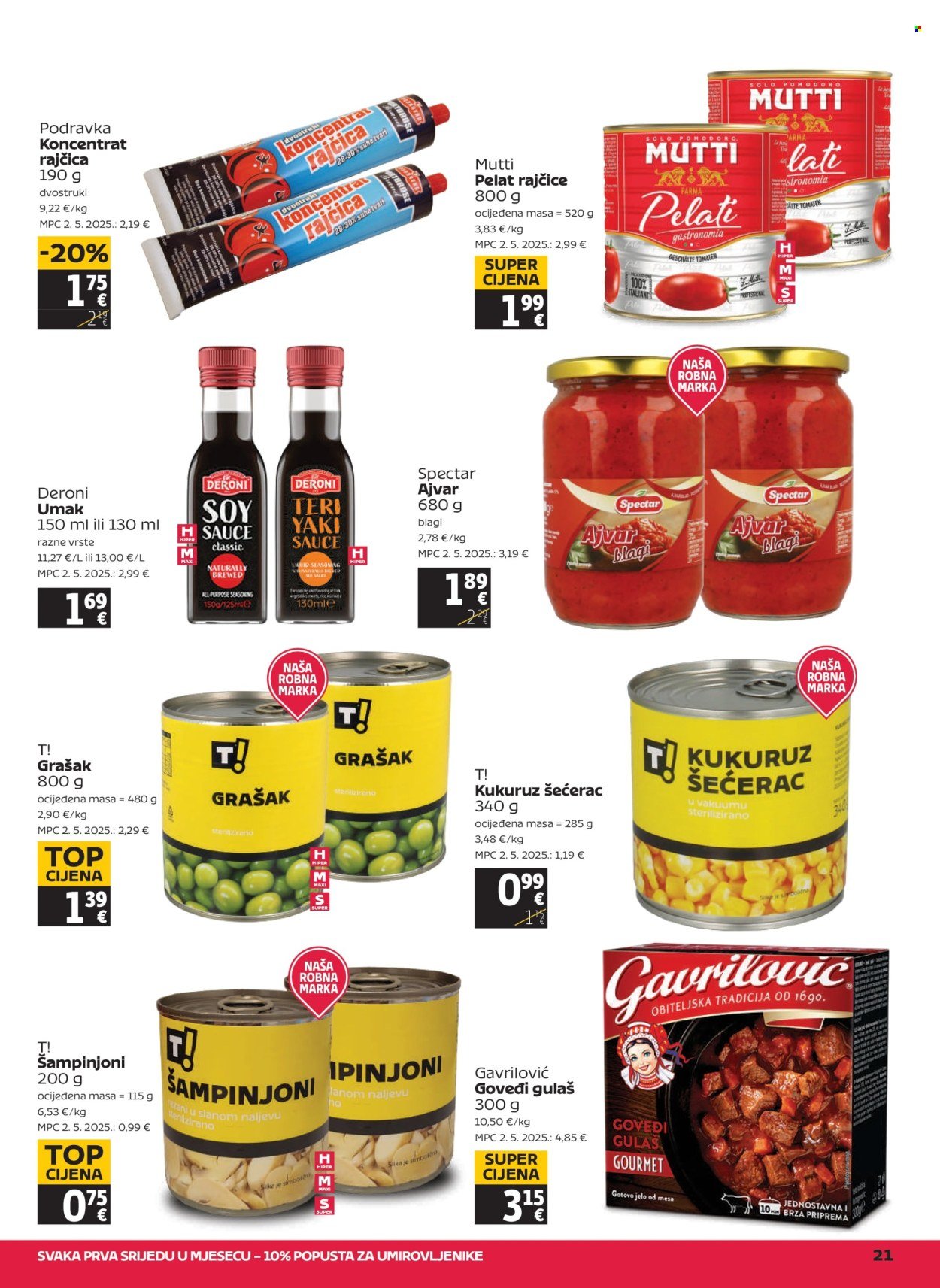 TOMMY katalog - Akcijski katalog