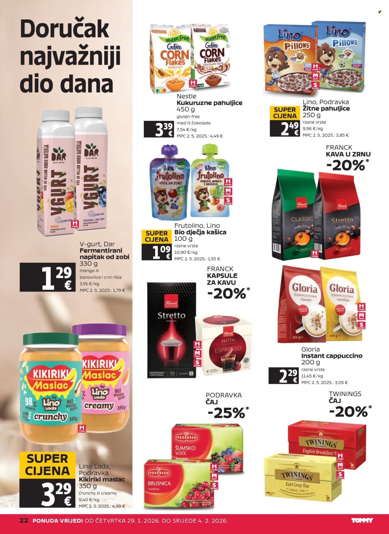 TOMMY katalog - Akcijski katalog