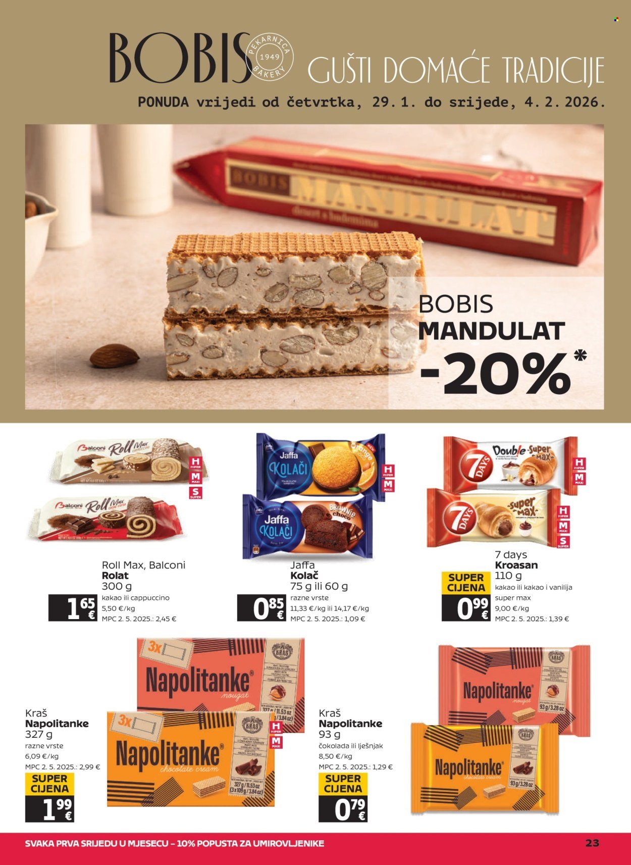 TOMMY katalog - Akcijski katalog