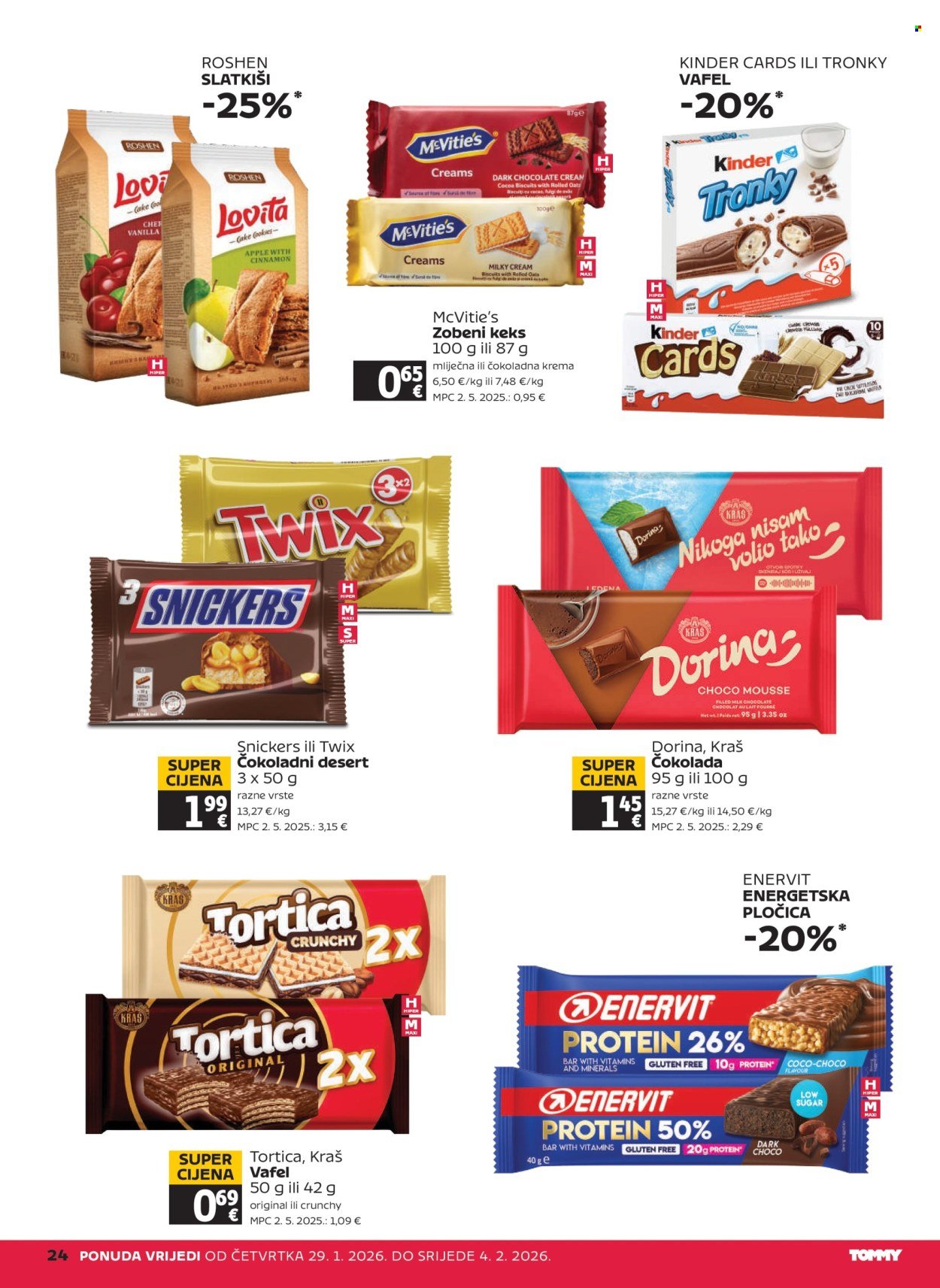 TOMMY katalog - Akcijski katalog