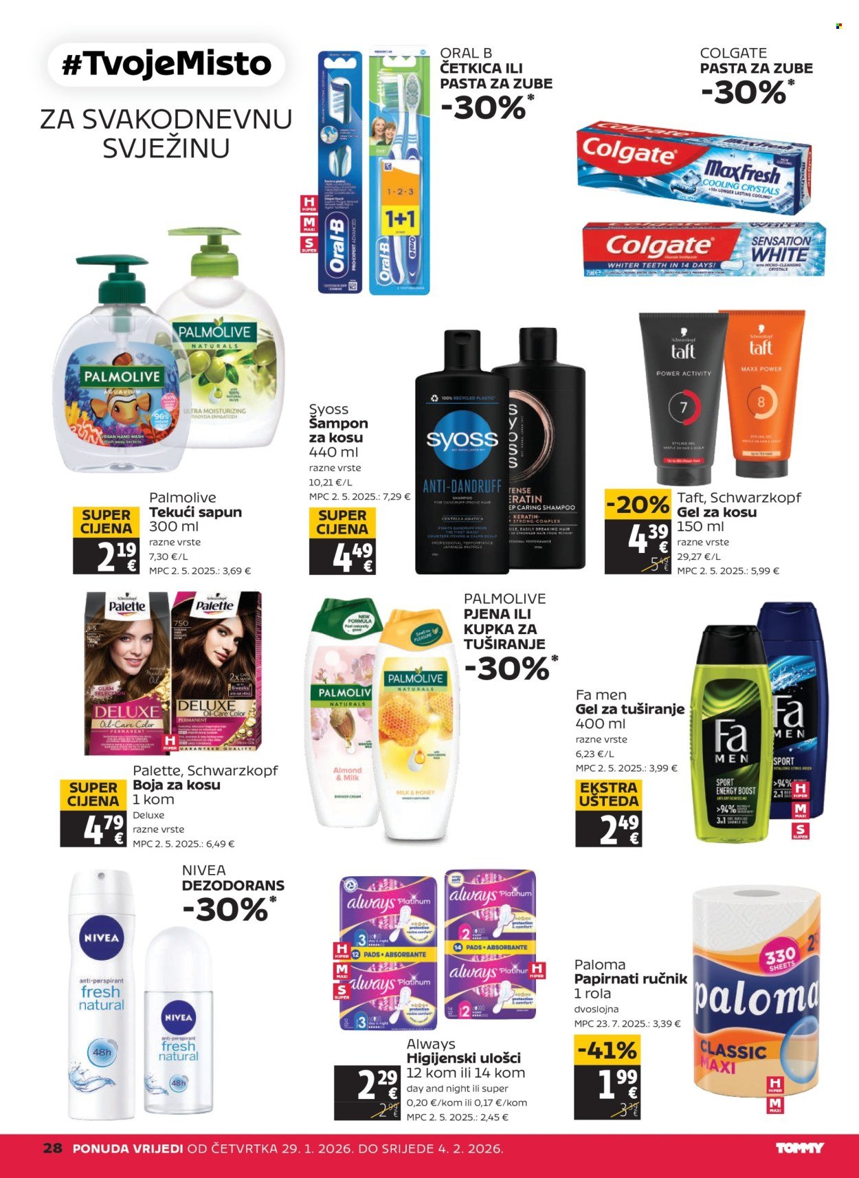 TOMMY katalog - Akcijski katalog