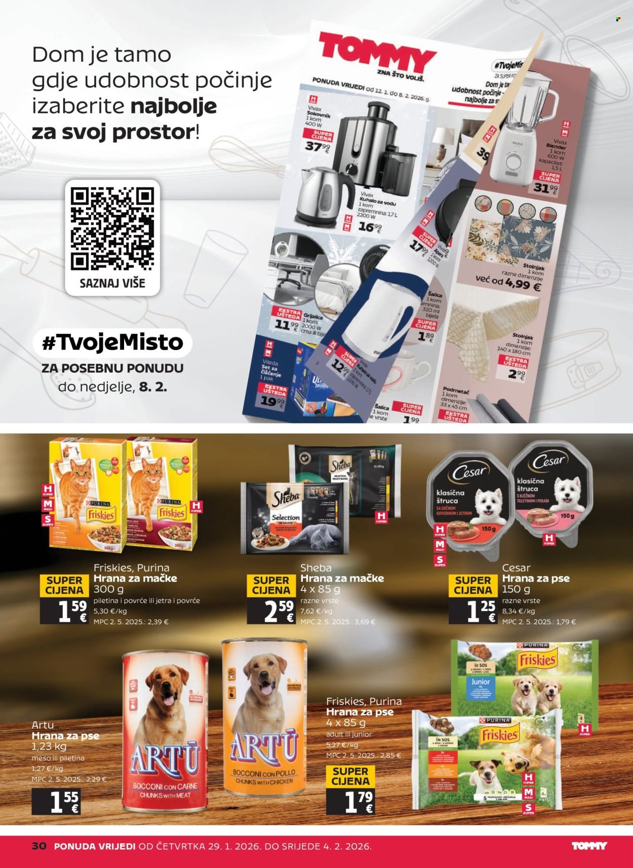 TOMMY katalog - Akcijski katalog