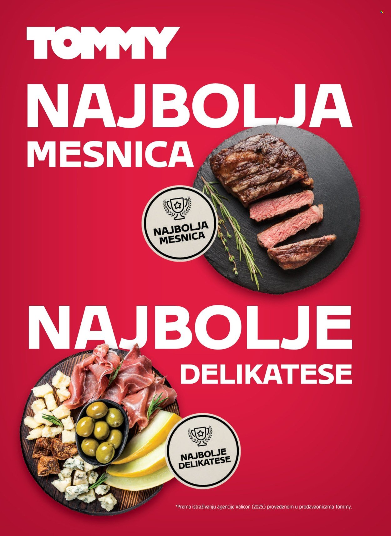 TOMMY katalog - Akcijski katalog