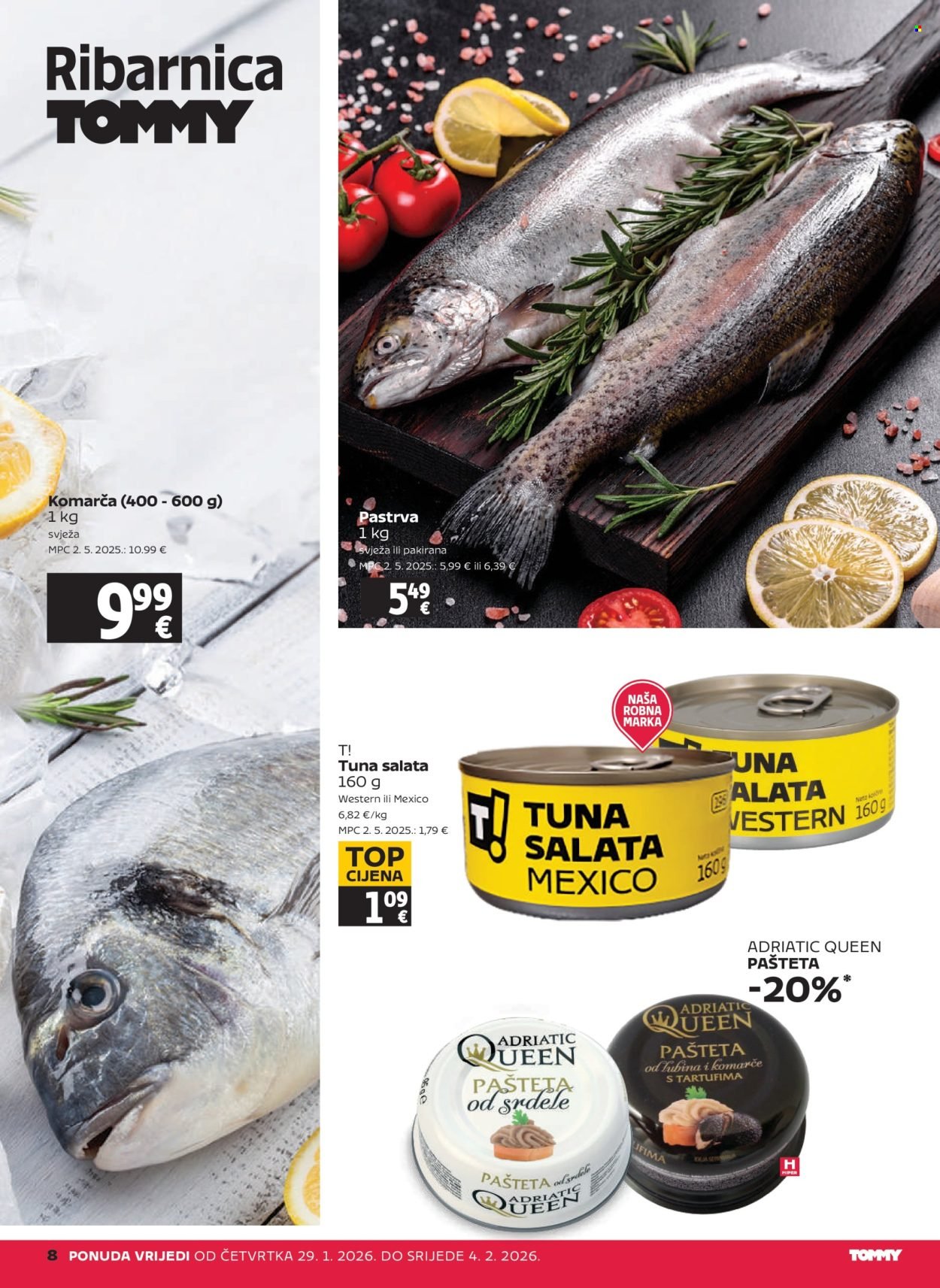 TOMMY katalog - Akcijski katalog