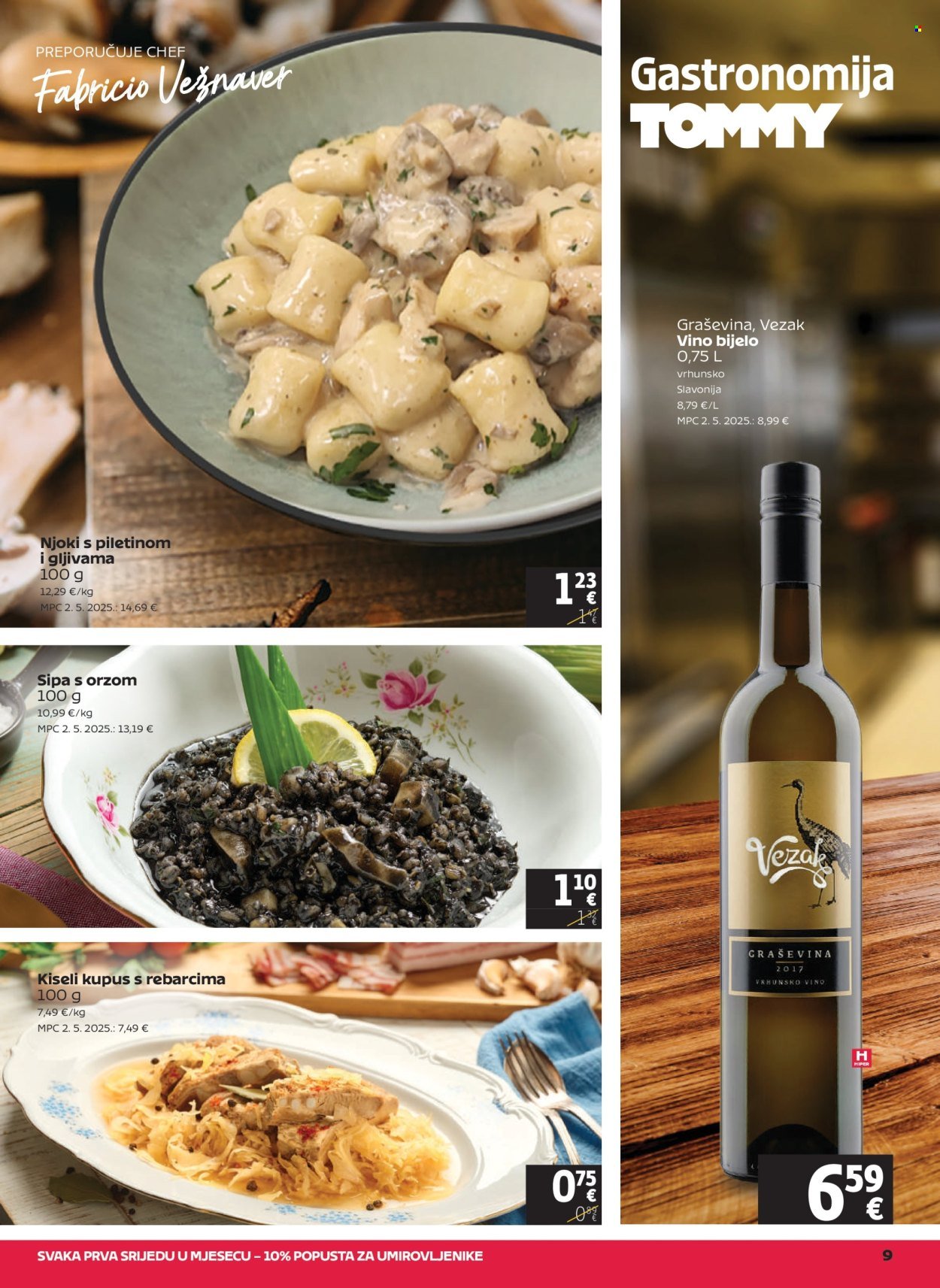 TOMMY katalog - Akcijski katalog