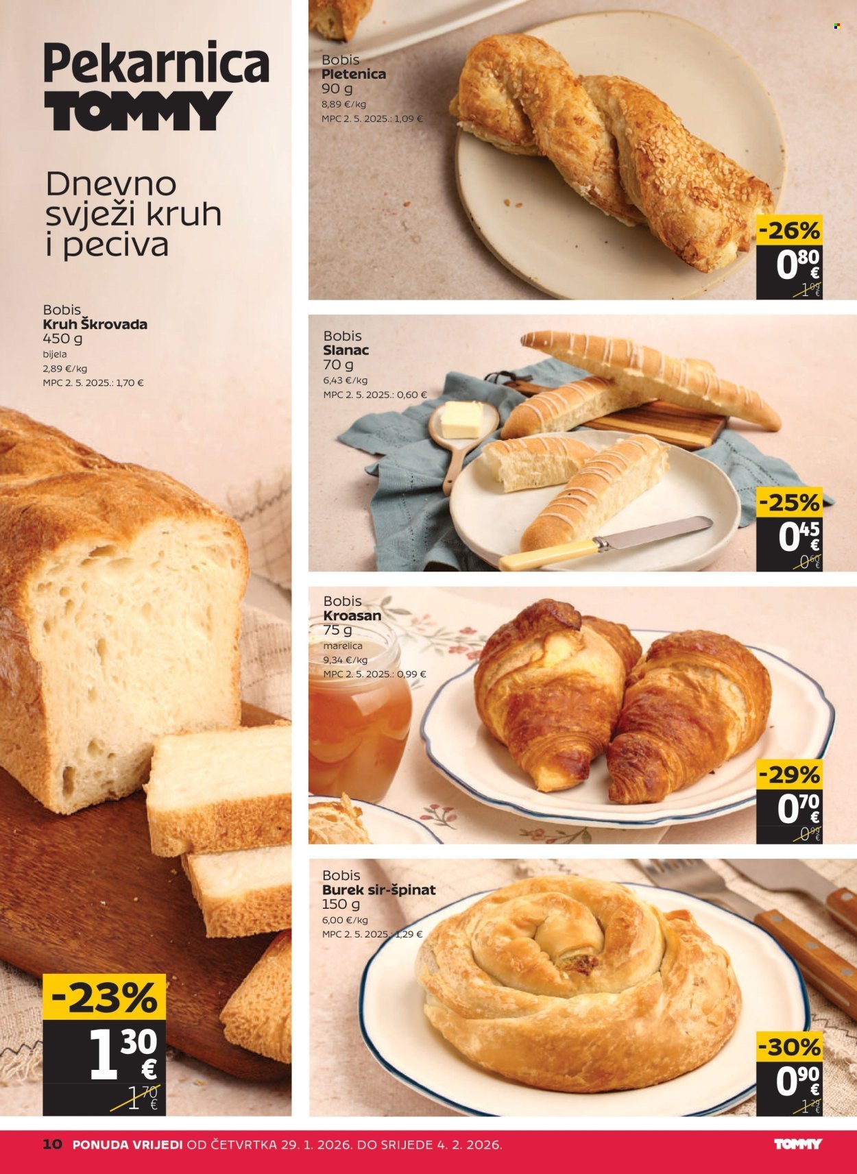 TOMMY katalog - Akcijski katalog