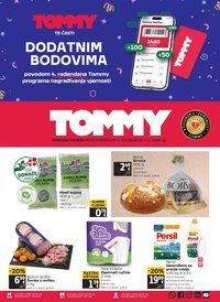 TOMMY katalog - Akcijski katalog