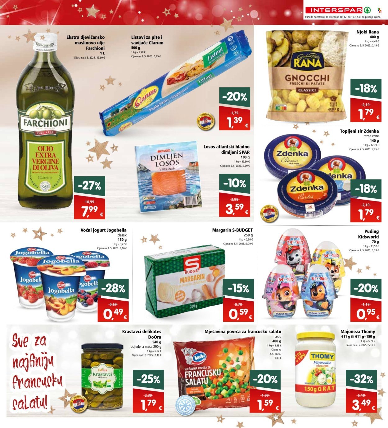 INTERSPAR katalog - Od srijede 10.12.2025.