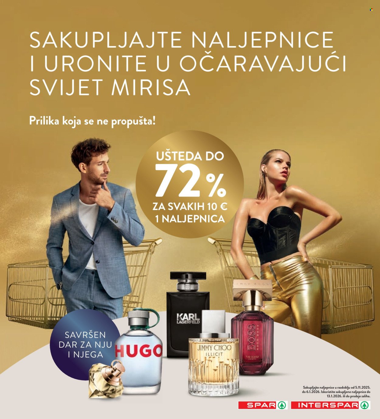 INTERSPAR katalog - Od srijede 10.12.2025.
