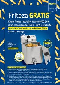 METRO katalog - FRITEZA METRO
