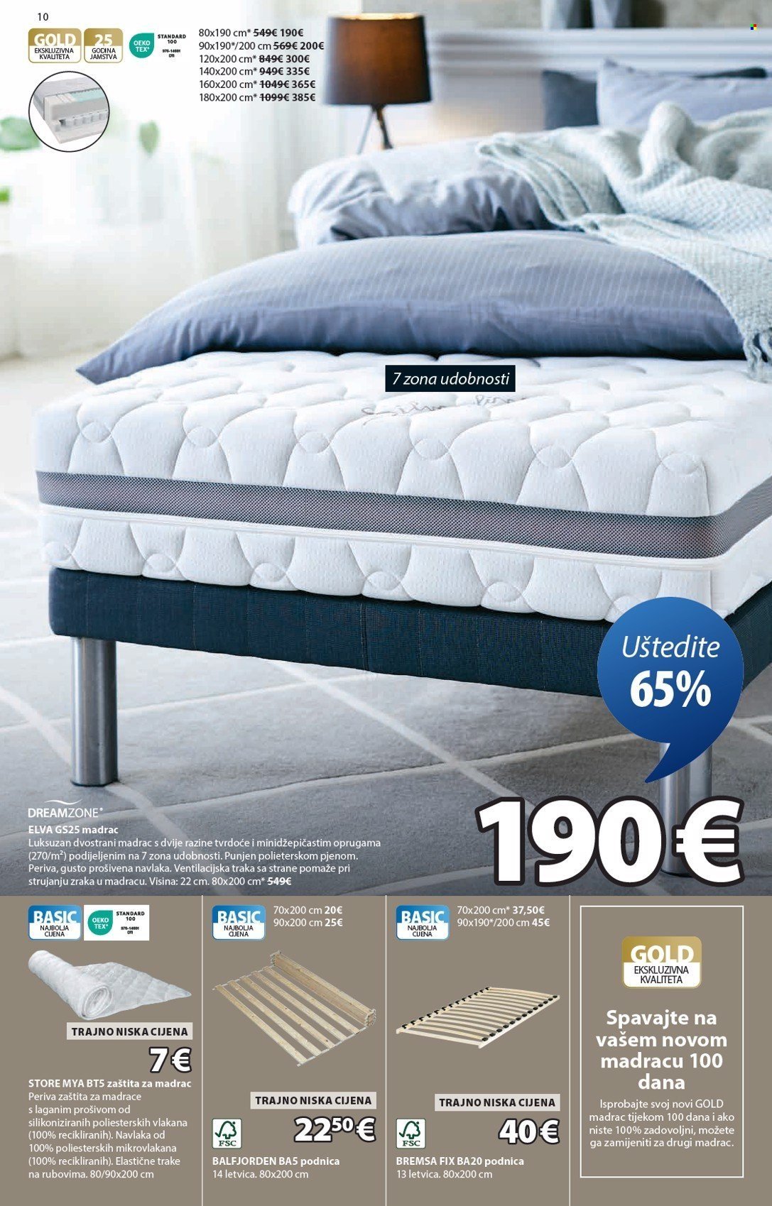 JYSK katalog - Tjedne ponude