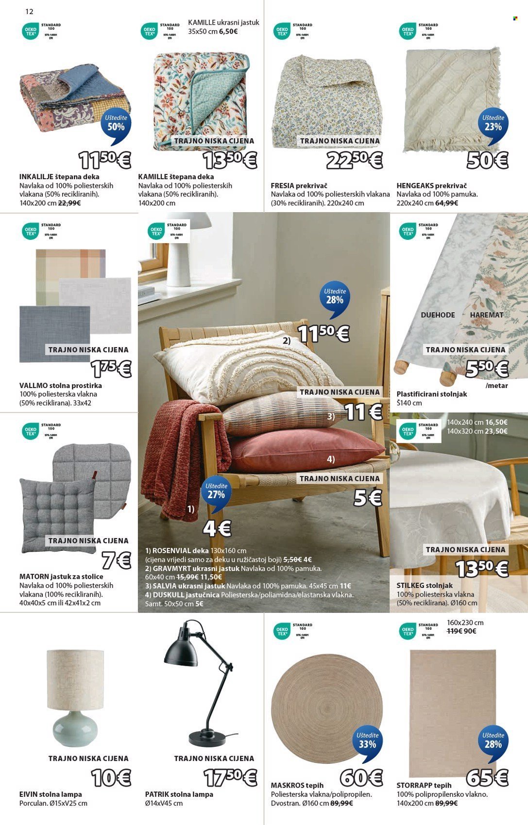 JYSK katalog - Tjedne ponude