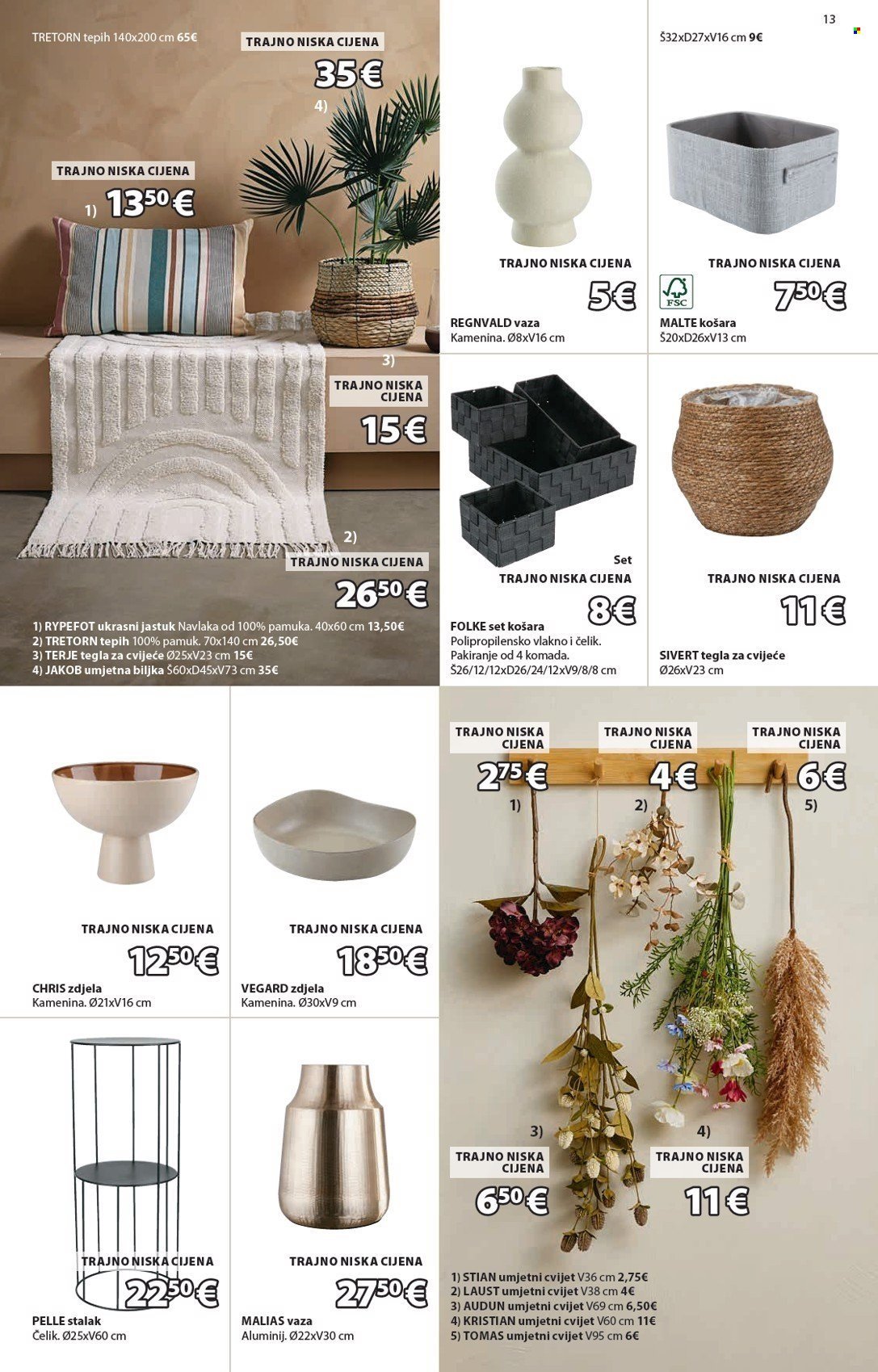 JYSK katalog - Tjedne ponude