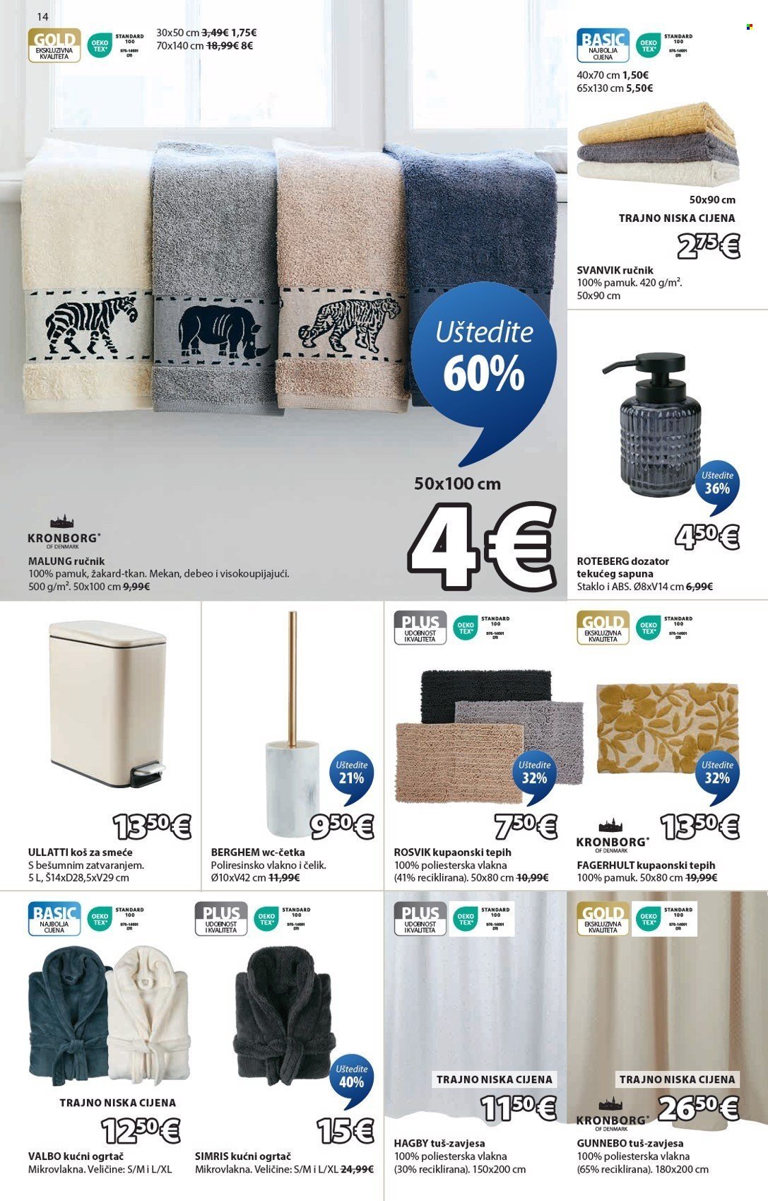JYSK katalog - Tjedne ponude