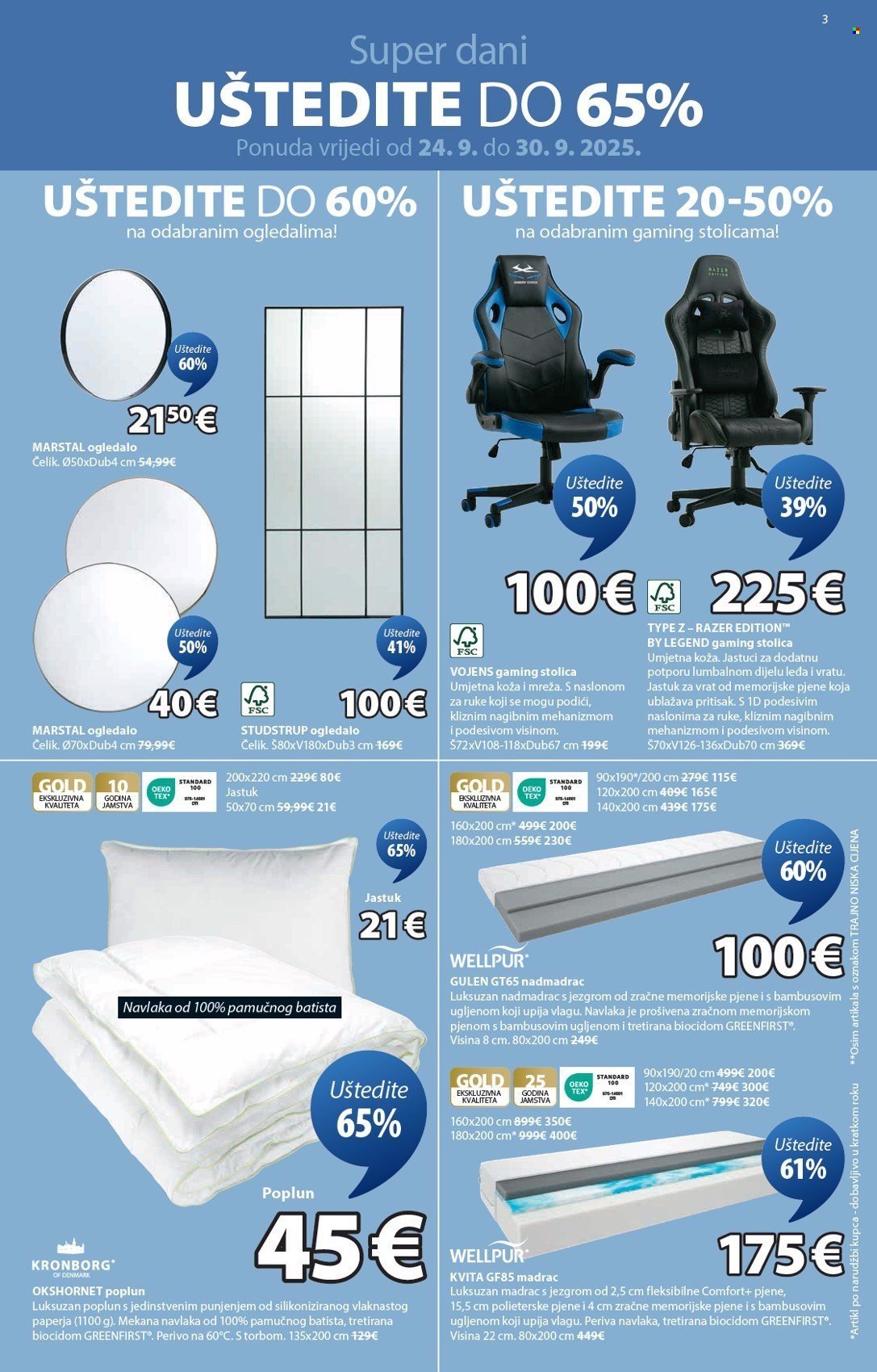 JYSK katalog - Tjedne ponude