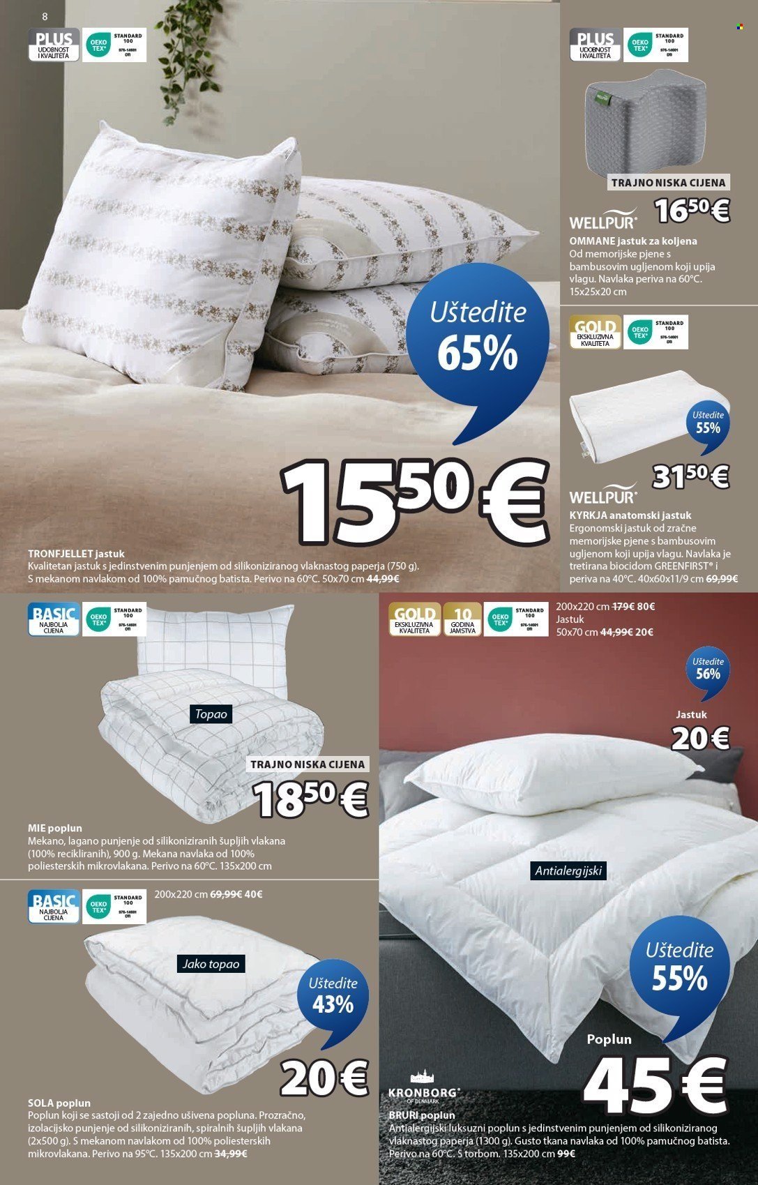JYSK katalog - Tjedne ponude