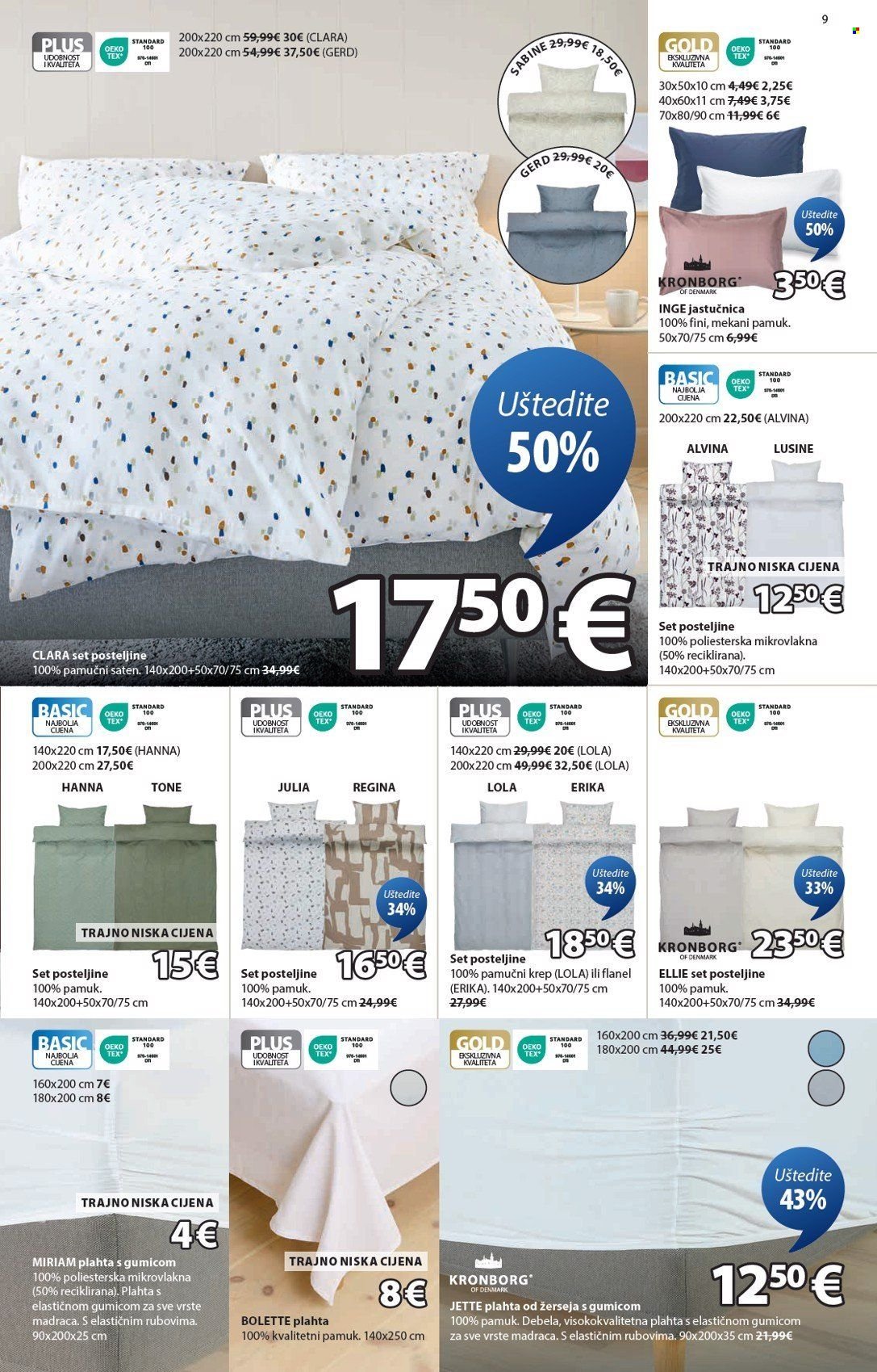 JYSK katalog - Tjedne ponude