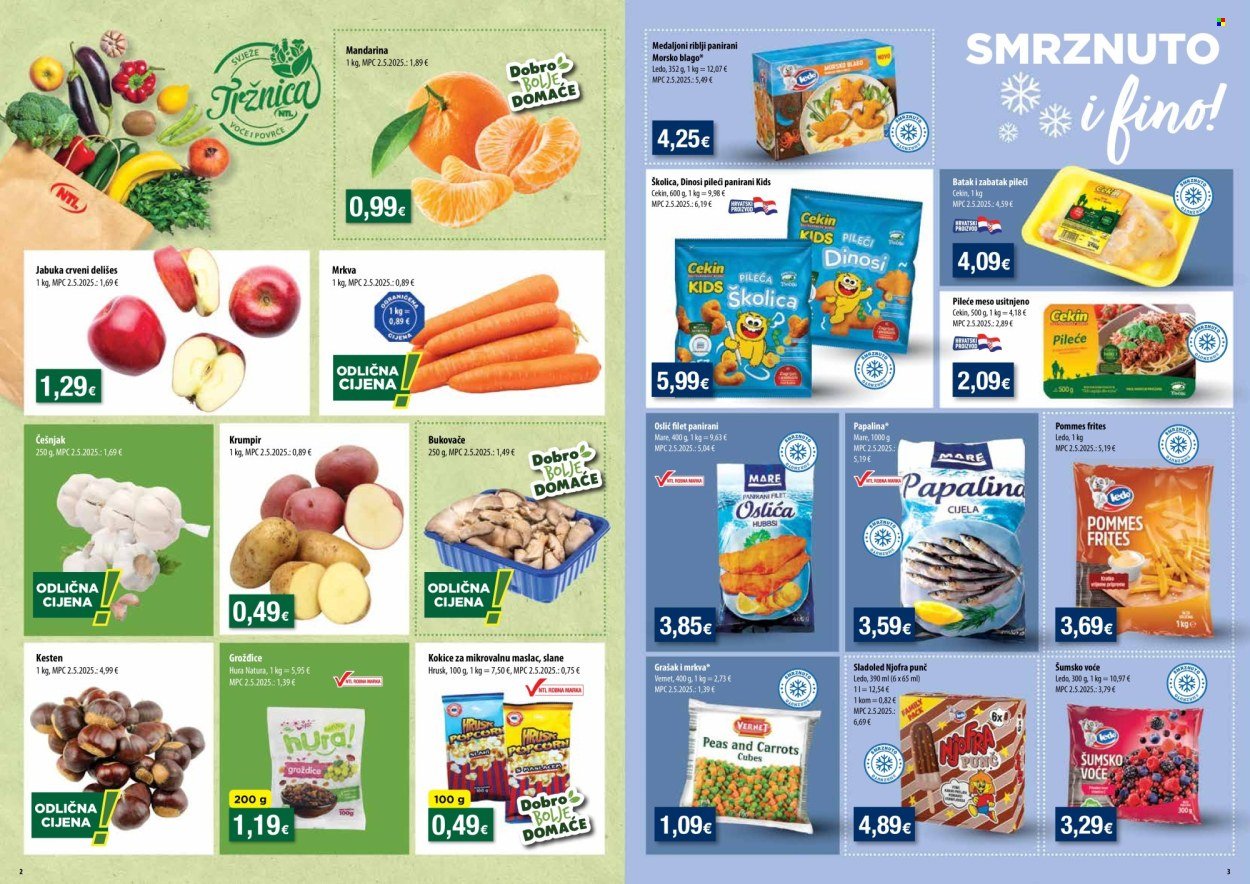 NTL katalog - Od srijede 15.10.2025.