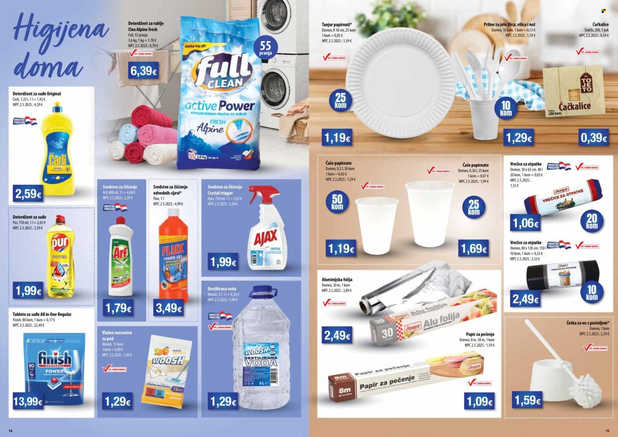 NTL katalog - Od srijede 15.10.2025.