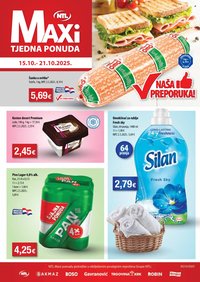 NTL katalog - Od srijede 15.10.2025.