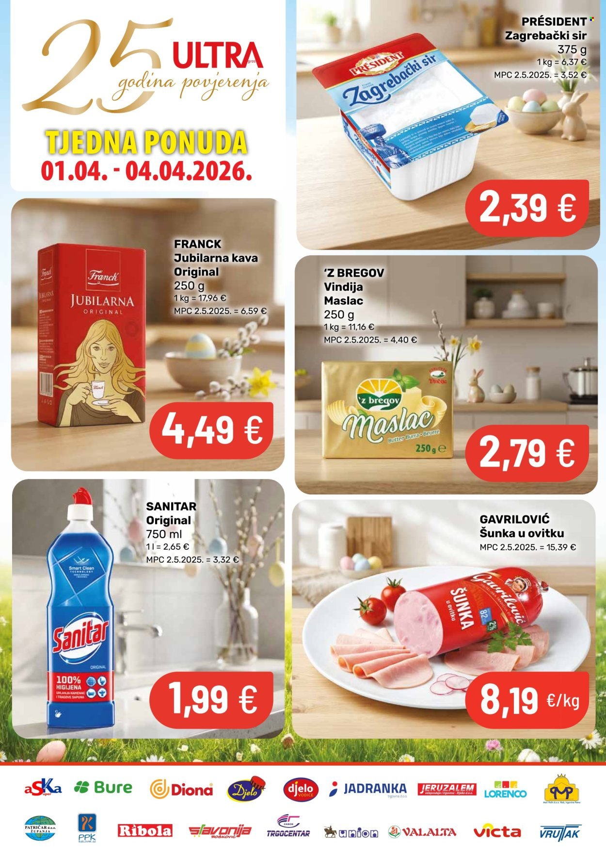 RIBOLA katalog - Od srijede 01.04.2026.