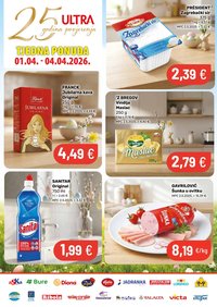 RIBOLA katalog - Od srijede 01.04.2026.