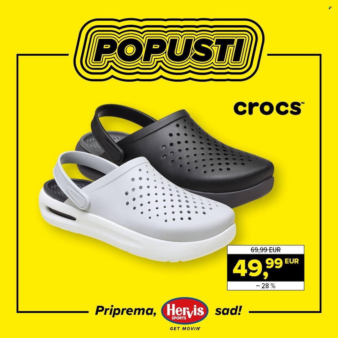 HERVIS katalog - Srpanj 2025