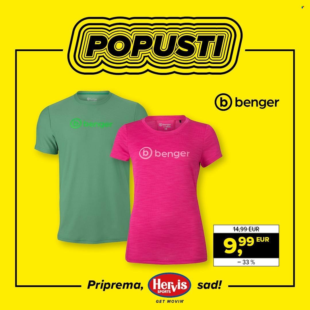 HERVIS katalog - Srpanj 2025