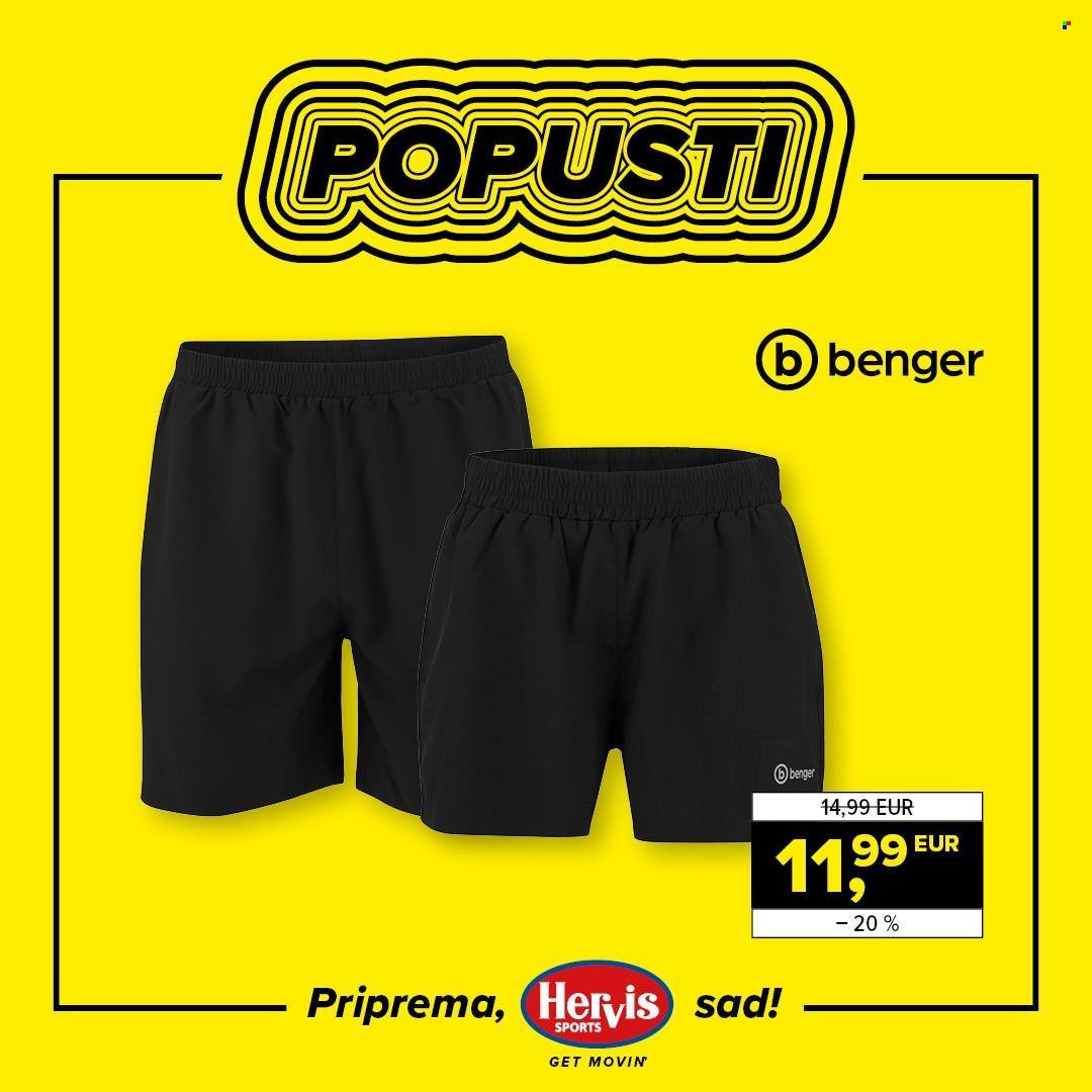 HERVIS katalog - Srpanj 2025