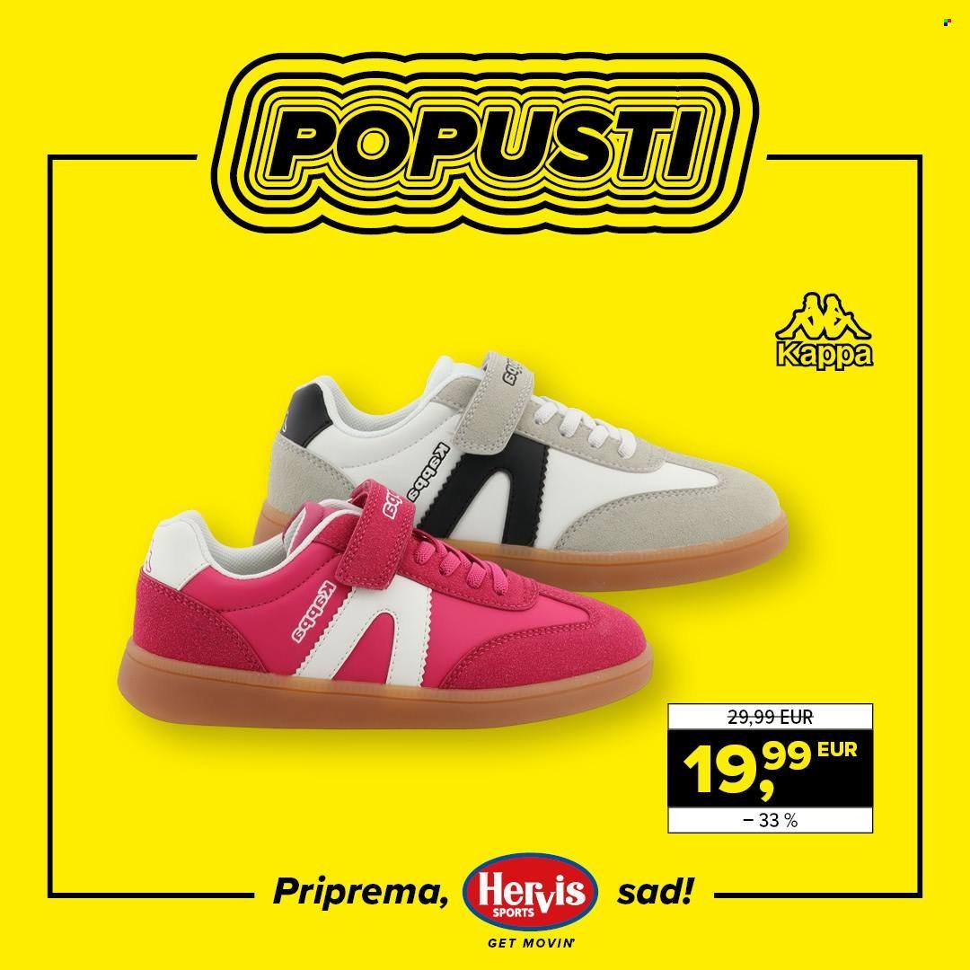 HERVIS katalog - Srpanj 2025