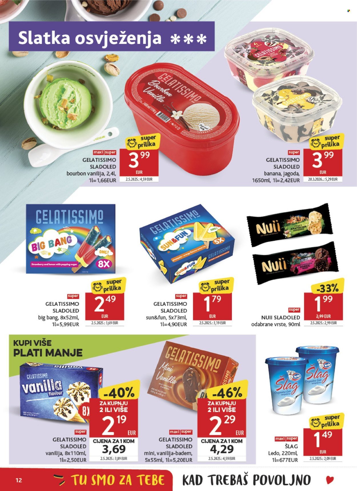 KONZUM katalog - Od srijede 08.07.2026.