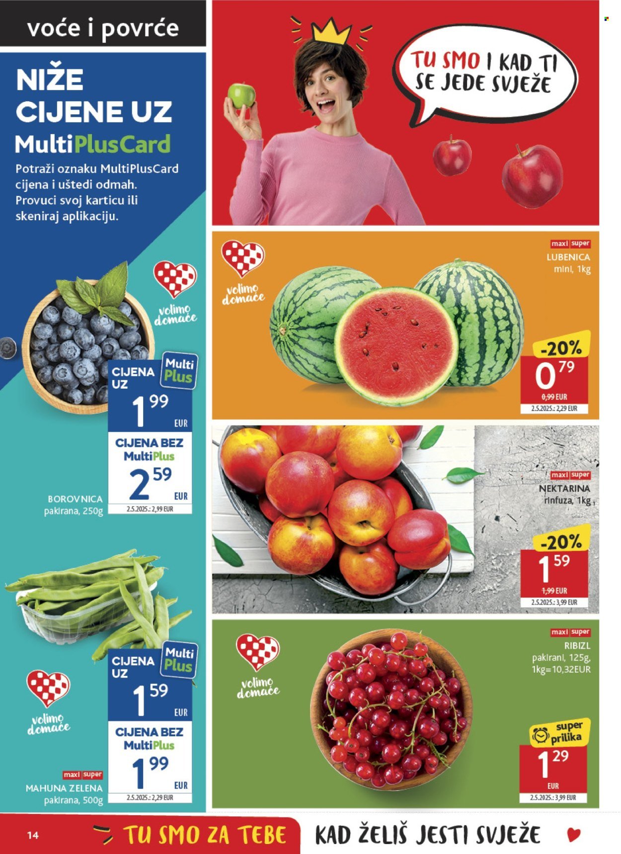 KONZUM katalog - Od srijede 08.07.2026.