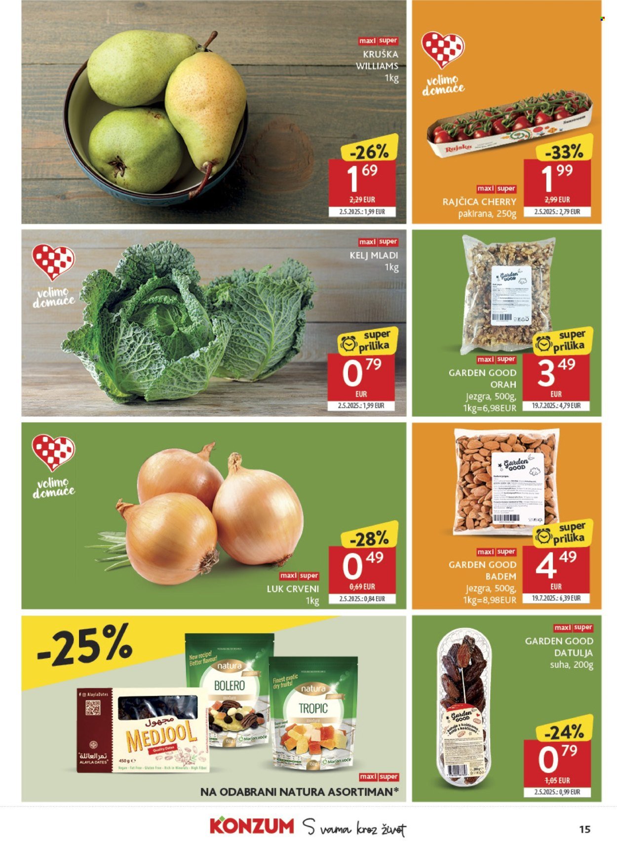 KONZUM katalog - Od srijede 08.07.2026.