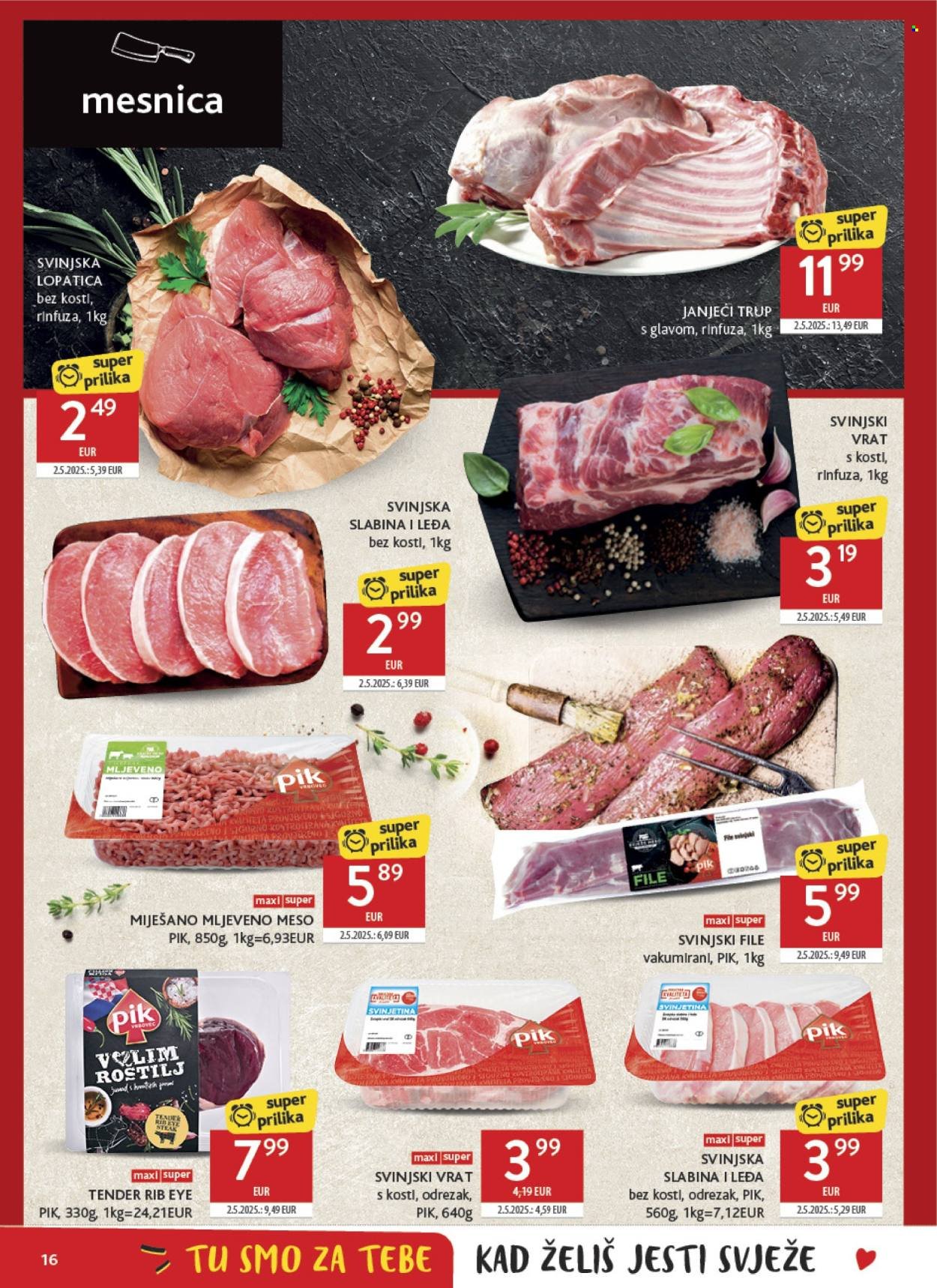 KONZUM katalog - Od srijede 08.07.2026.