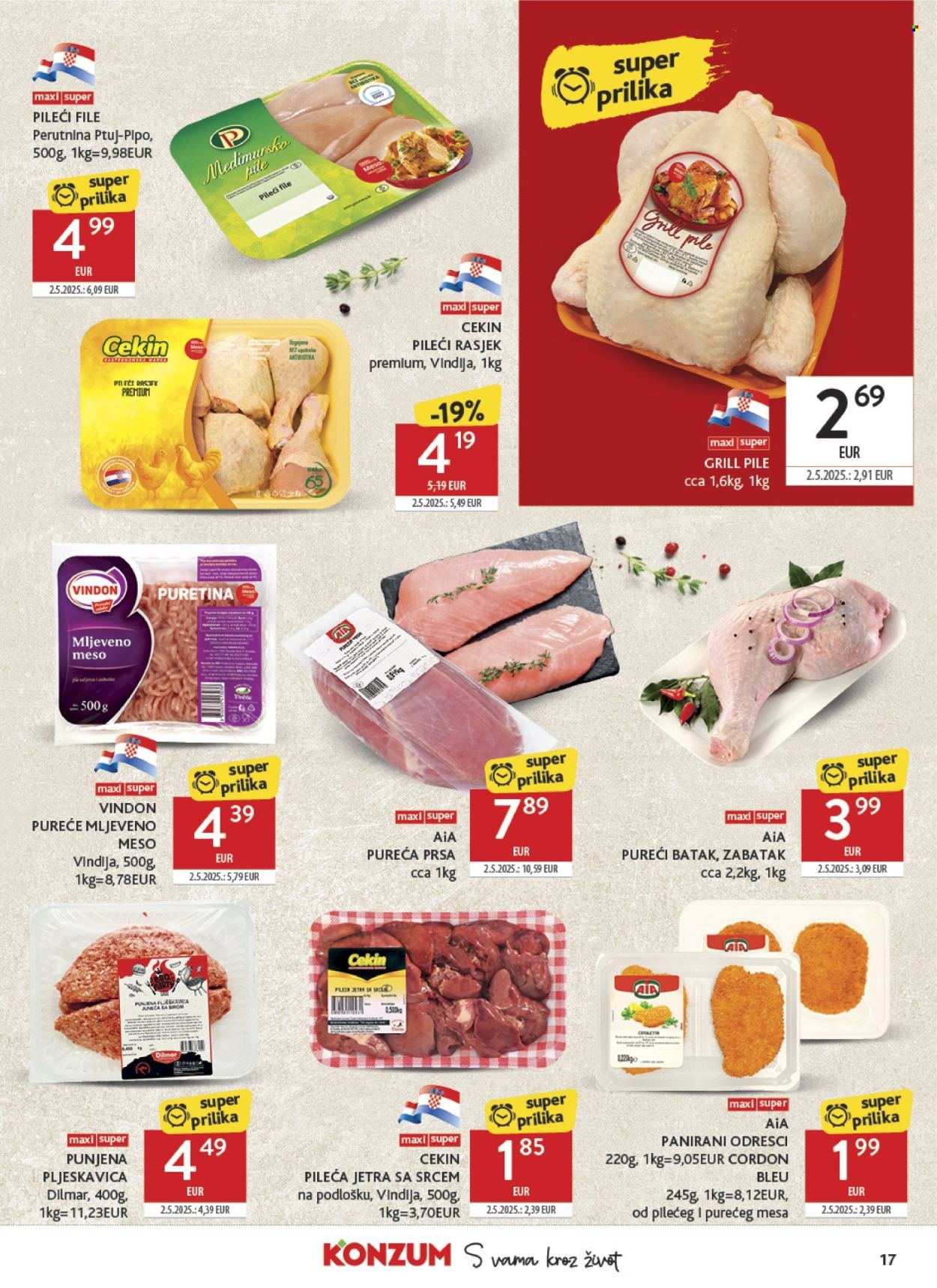 KONZUM katalog - Od srijede 08.07.2026.