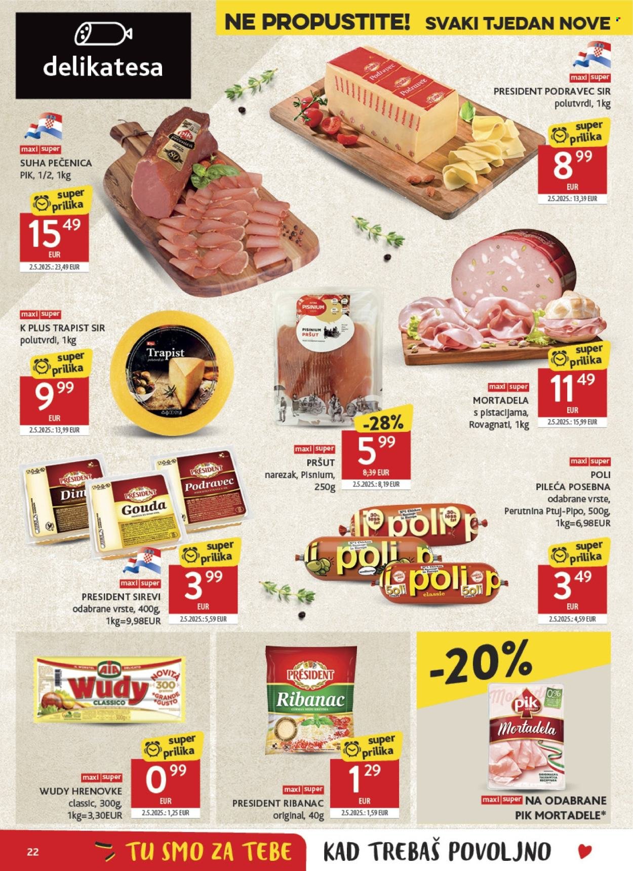 KONZUM katalog - Od srijede 08.07.2026.