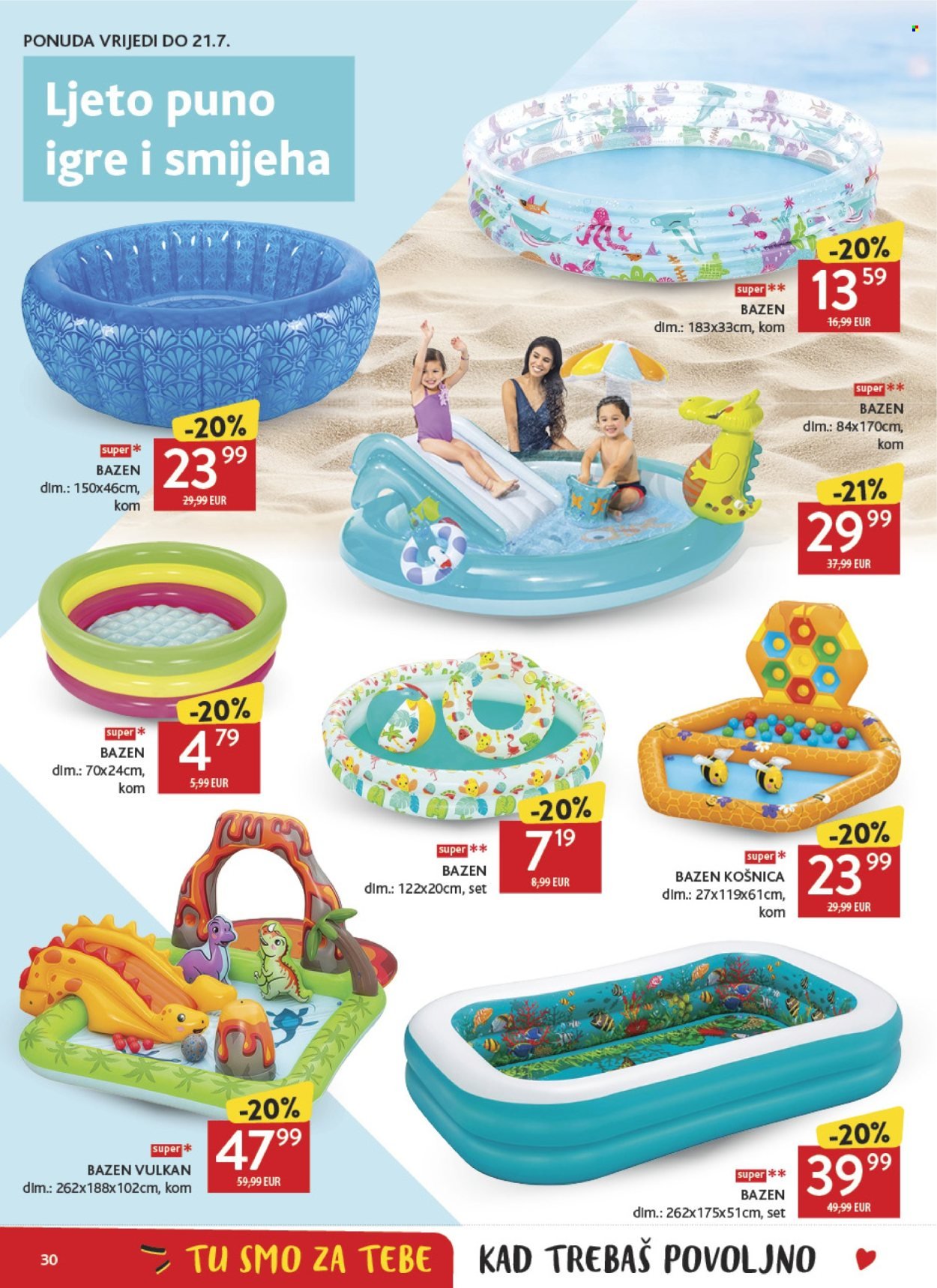 KONZUM katalog - Od srijede 08.07.2026.